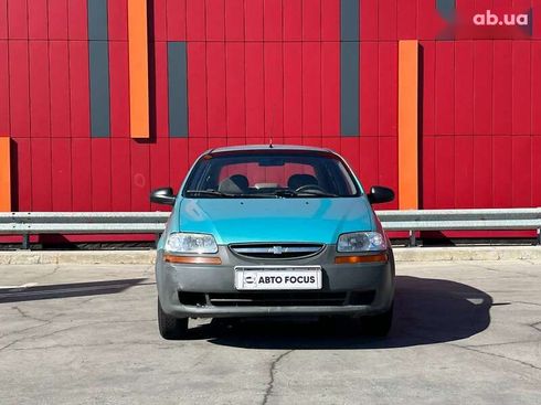 Chevrolet Aveo 2005 - фото 3