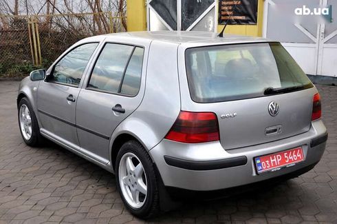 Volkswagen Golf 2002 - фото 12