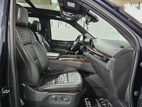 Cadillac Escalade 2022 - фото 17