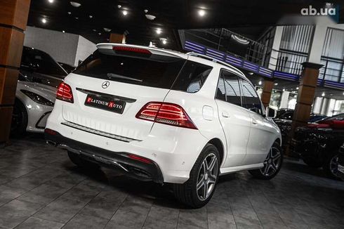 Mercedes-Benz GLE-Class 2016 - фото 25