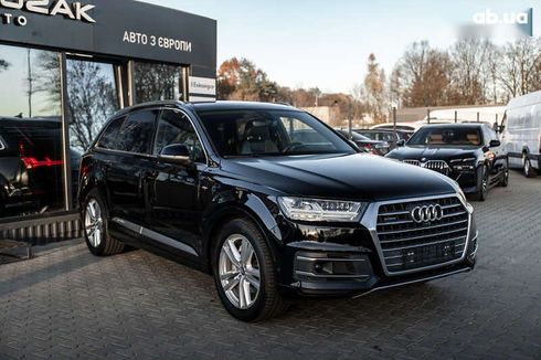 Audi Q7 2017 - фото 6