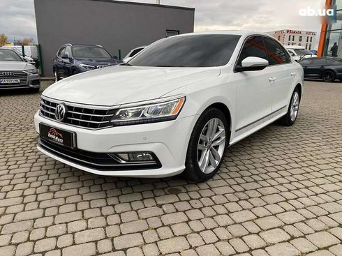 Volkswagen Passat 2018 - фото 3
