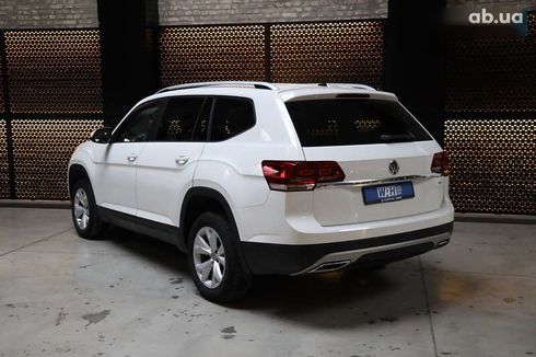Volkswagen Atlas 2017 - фото 7