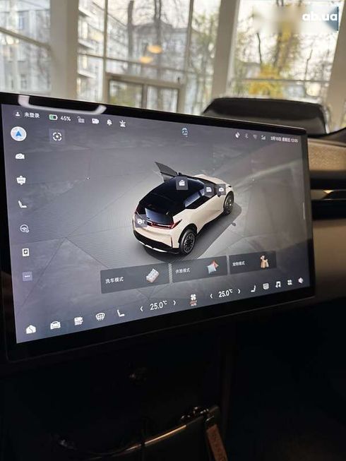 Zeekr 001 2023 - фото 12