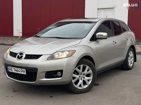 Mazda CX-7 2006 - фото 3