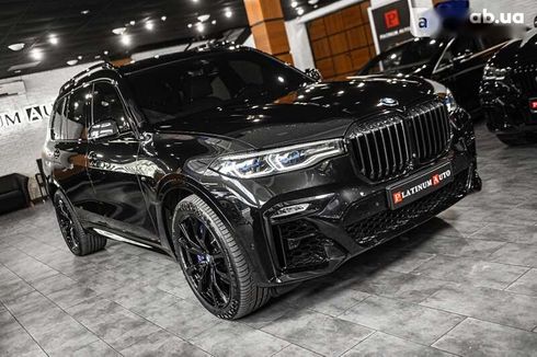 BMW X7 2020 - фото 5