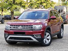 Продажа б/у Volkswagen Atlas в Днепропетровской области - купить на Автобазаре
