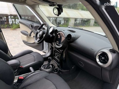 MINI Countryman 2012 - фото 18