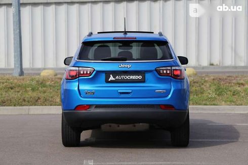 Jeep Compass 2018 - фото 6