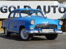 Продаж вживаних ГАЗ 21 Волга 1962 року - купити на Автобазарі