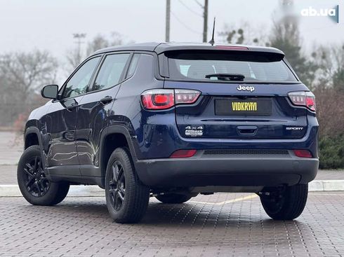 Jeep Compass 2018 - фото 20