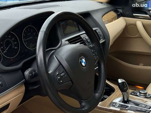 BMW X3 2014 - фото 6