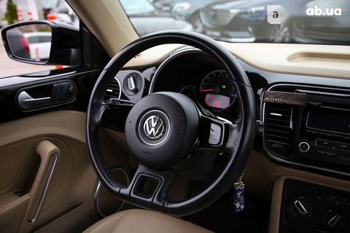 Volkswagen Beetle 2013 - фото 14