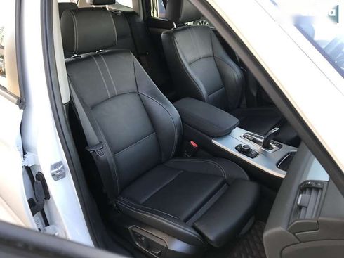 BMW X3 2016 - фото 21