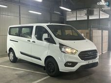 Продаж вживаних Ford Tourneo Custom 2021 року - купити на Автобазарі