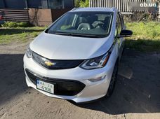Продаж вживаних Chevrolet Bolt 2018 року - купити на Автобазарі