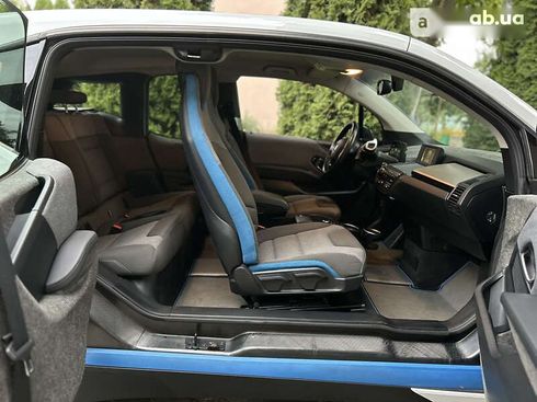 BMW i3 2015 - фото 7