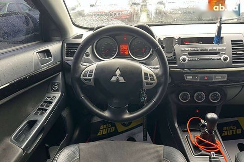 Mitsubishi Lancer 2008 - фото 14