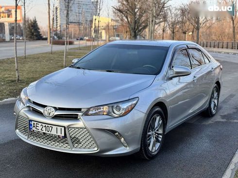 Toyota Camry 2016 - фото 10