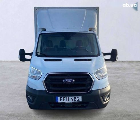 Ford Transit 2021 - фото 8