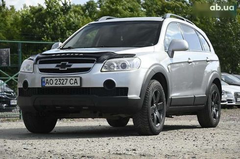 Chevrolet Captiva 2007 - фото 4