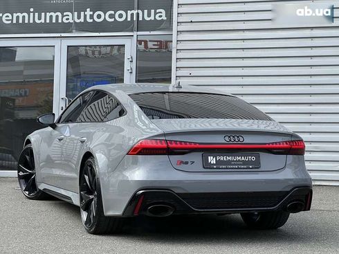 Audi RS7 2023 - фото 9
