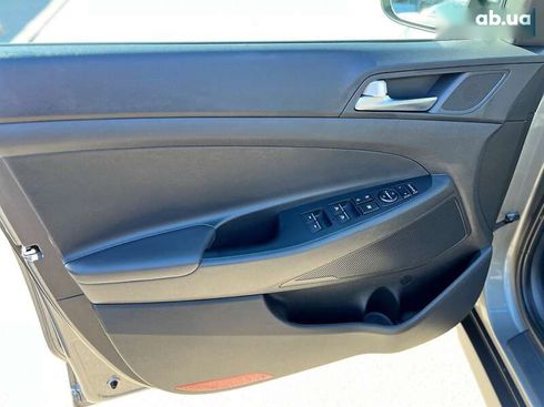 Hyundai Tucson 2019 - фото 12