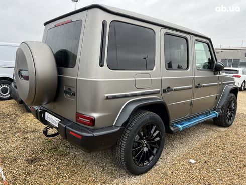 Mercedes-Benz G-Класс 2024 - фото 10