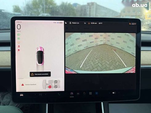 Tesla Model 3 2018 - фото 17