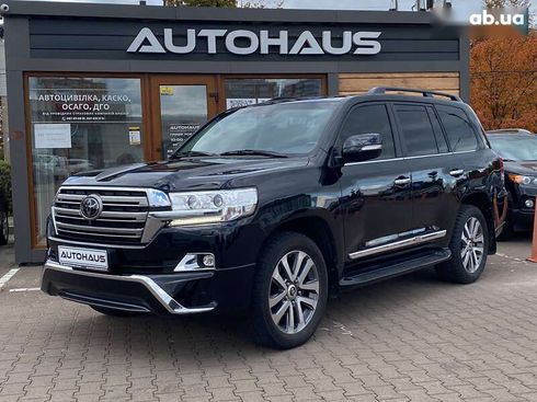 Toyota Land Cruiser 2018 - фото 3