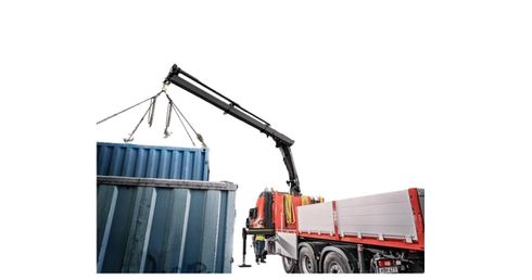 Hiab 288 CLX 2025 - фото 2