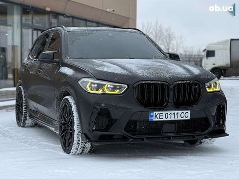 BMW X5 2018 - фото 17
