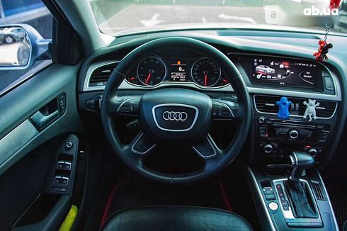 Audi A4 2014 - фото 12