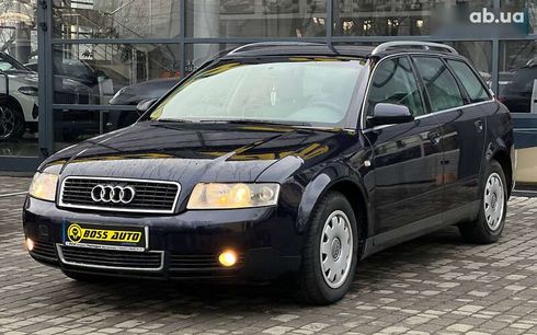 Audi A4 2001 - фото 3