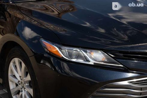 Toyota Camry 2017 - фото 6