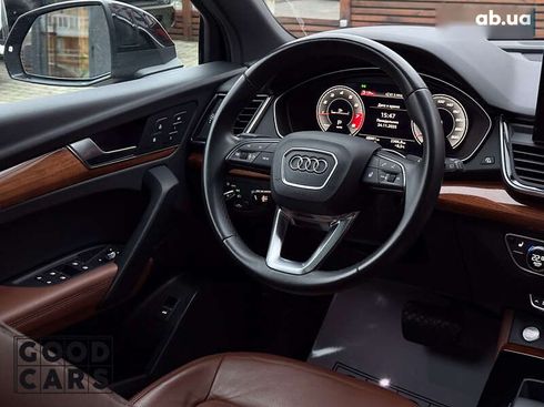 Audi Q5 2021 - фото 29