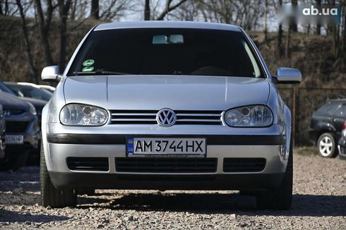 Volkswagen Golf 2002 - фото 4