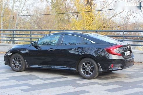 Honda Civic 2020 - фото 8