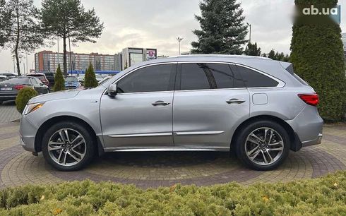 Acura MDX 2017 - фото 4