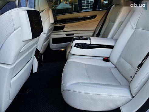 BMW 7 серия 2010 - фото 26