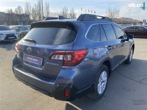 Subaru Outback 2018 - фото 5