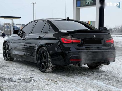 BMW 3 серия 2015 - фото 10