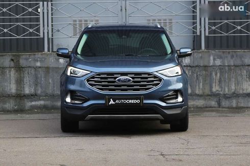 Ford Edge 2018 - фото 2