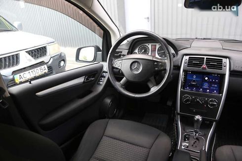 Mercedes-Benz B-Класс 2010 - фото 13