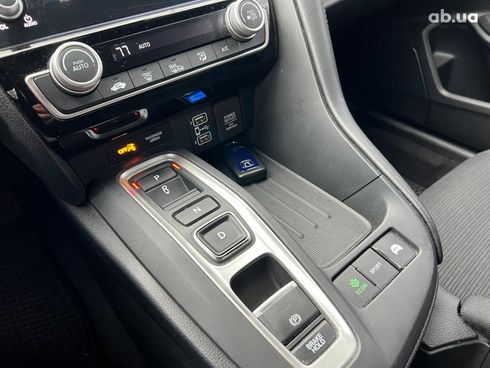 Honda Insight 2022 серый - фото 15