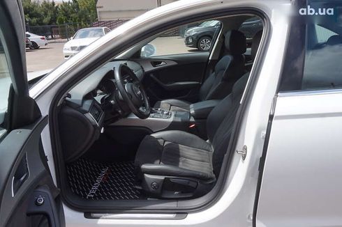 Audi A6 2012 - фото 20