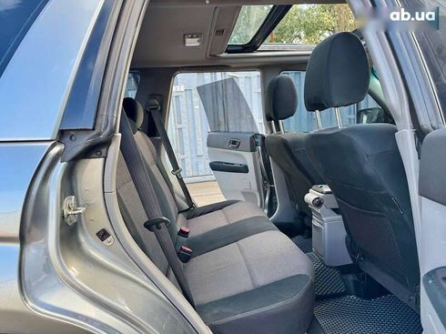 Subaru Forester 2007 - фото 20