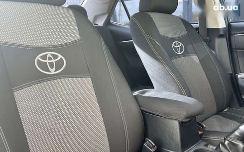 Toyota Corolla 2013 - фото 24