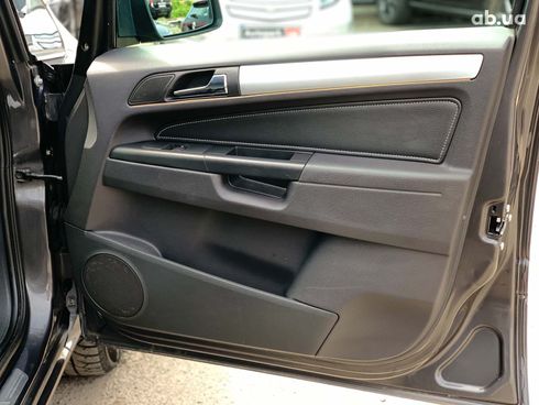 Opel Zafira 2011 серый - фото 20