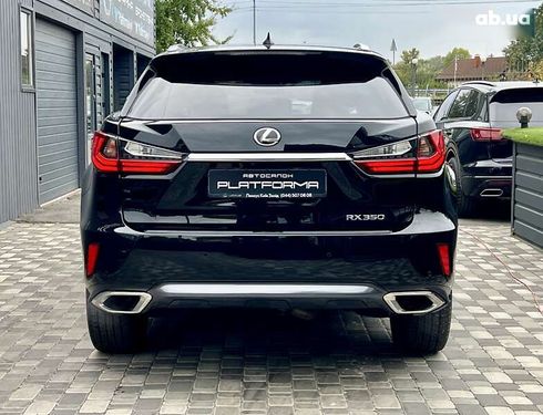 Lexus RX 2017 - фото 9